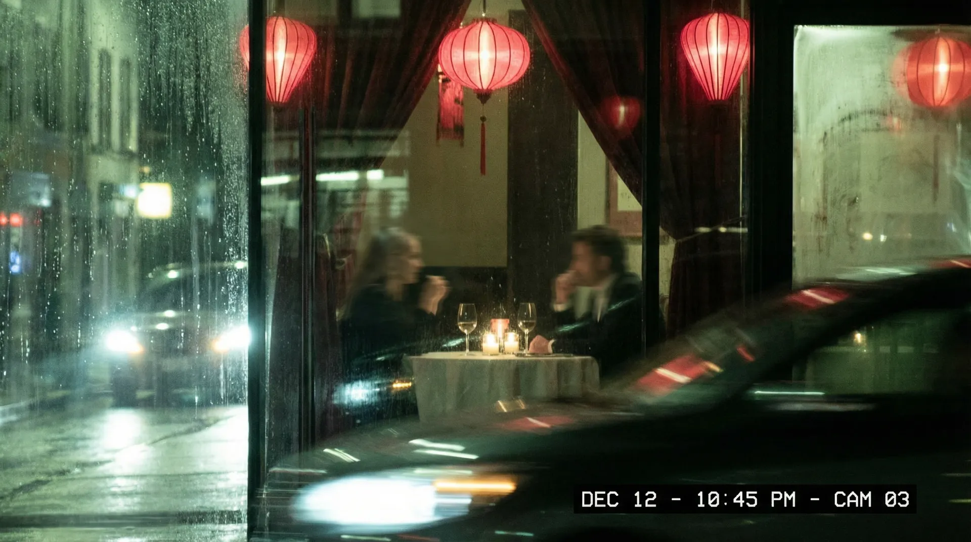 糖心视频 - 餐厅密会偷拍照